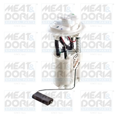 Fuel Feed Unit